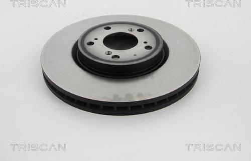 Triscan 8120 40169 - Спирачен диск vvparts.bg