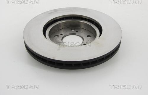 Triscan 8120 40169 - Спирачен диск vvparts.bg