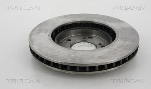 Triscan 8120 40164 - Спирачен диск vvparts.bg