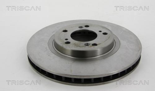 Triscan 8120 40164 - Спирачен диск vvparts.bg
