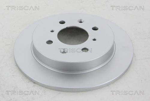 Triscan 8120 40163C - Спирачен диск vvparts.bg
