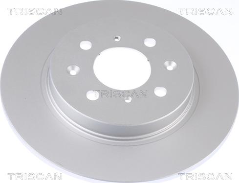 Triscan 8120 40162C - Спирачен диск vvparts.bg