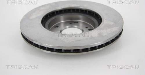 Triscan 8120 40139 - Спирачен диск vvparts.bg