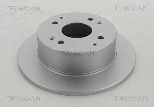 Triscan 8120 40135C - Спирачен диск vvparts.bg