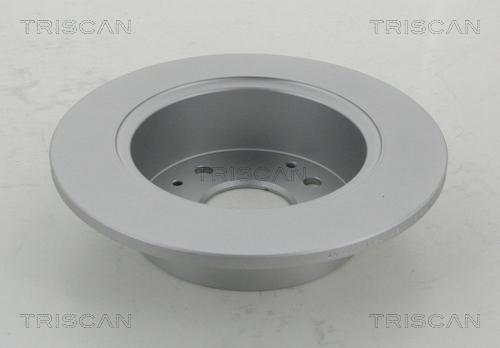 Triscan 8120 40135C - Спирачен диск vvparts.bg