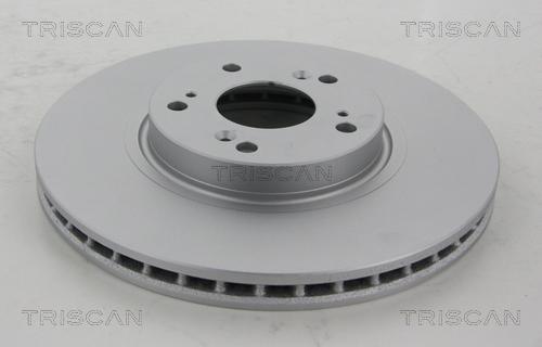 Triscan 8120 40136C - Спирачен диск vvparts.bg