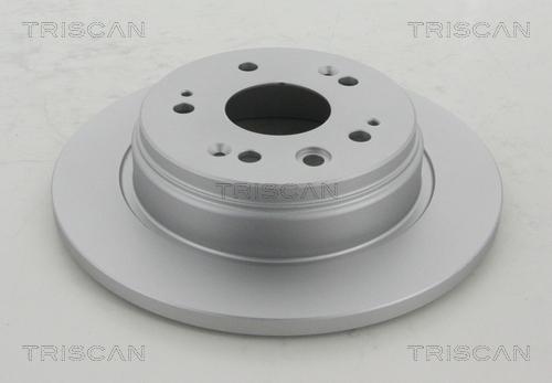 Triscan 8120 40130C - Спирачен диск vvparts.bg