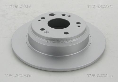 Triscan 8120 40138C - Спирачен диск vvparts.bg