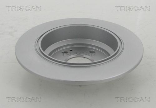 Triscan 8120 40138C - Спирачен диск vvparts.bg