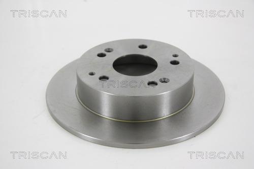 Triscan 8120 40133 - Спирачен диск vvparts.bg