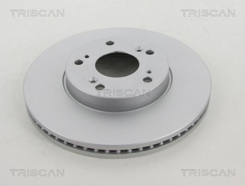 Triscan 8120 40171C - Спирачен диск vvparts.bg