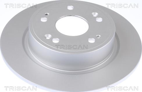 Triscan 8120 40178C - Спирачен диск vvparts.bg