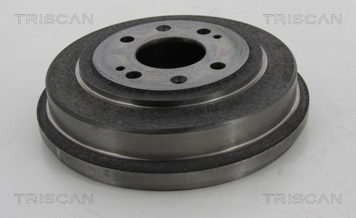 Triscan 8120 40208 - Спирачен барабан vvparts.bg