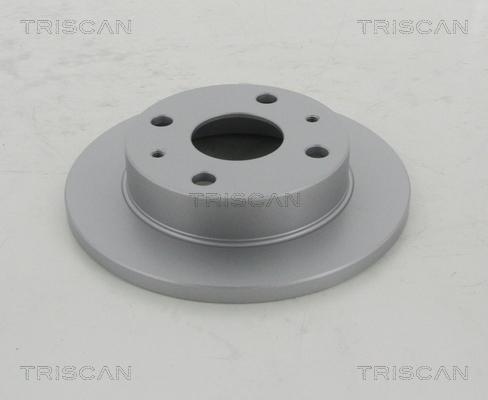 Triscan 8120 41109C - Спирачен диск vvparts.bg