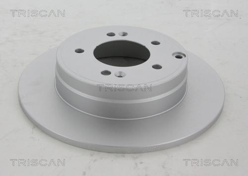 Triscan 8120 43143C - Спирачен диск vvparts.bg