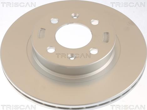 Triscan 8120 43147C - Спирачен диск vvparts.bg