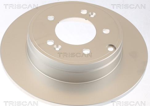 Triscan 8120 43155C - Спирачен диск vvparts.bg