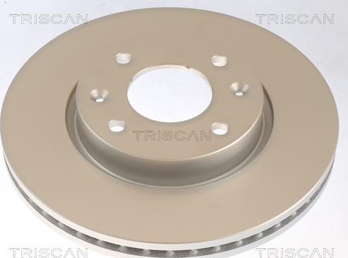 Triscan 8120 43113C - Спирачен диск vvparts.bg