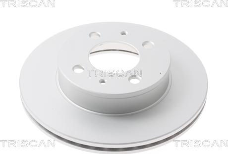 Triscan 8120 43112C - Спирачен диск vvparts.bg