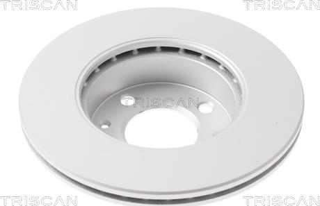 Triscan 8120 43112C - Спирачен диск vvparts.bg