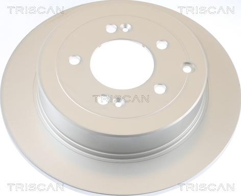 Triscan 8120 43185C - Спирачен диск vvparts.bg