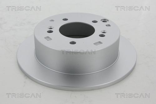 Triscan 8120 43130C - Спирачен диск vvparts.bg