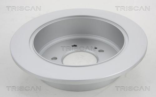 Triscan 8120 43131C - Спирачен диск vvparts.bg