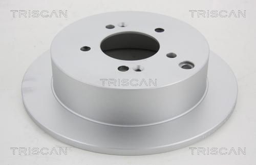 Triscan 8120 43131C - Спирачен диск vvparts.bg