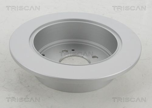 Triscan 8120 43126C - Спирачен диск vvparts.bg