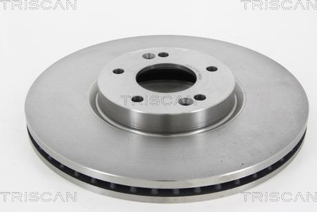 Triscan 8120 43127 - Спирачен диск vvparts.bg