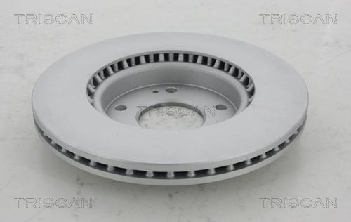 Triscan 8120 43171C - Спирачен диск vvparts.bg