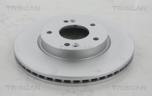 Triscan 8120 43171C - Спирачен диск vvparts.bg
