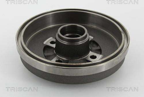 Triscan 8120 43221 - Спирачен барабан vvparts.bg