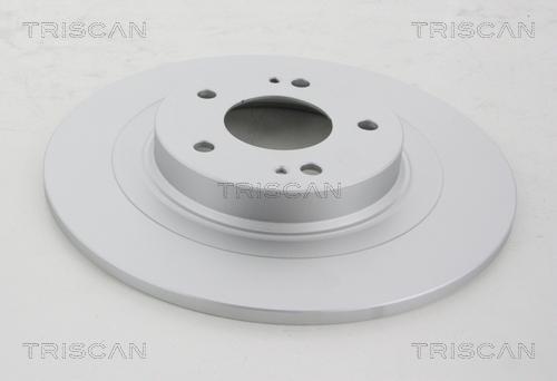 Triscan 8120 42158C - Спирачен диск vvparts.bg