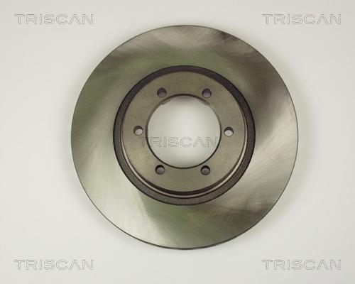 Triscan 8120 42119 - Спирачен диск vvparts.bg