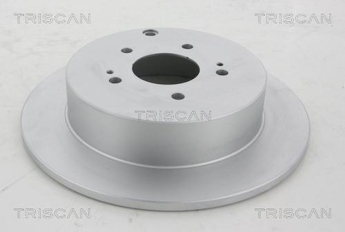 Triscan 8120 42136C - Спирачен диск vvparts.bg