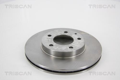 Triscan 8120 50146 - Спирачен диск vvparts.bg