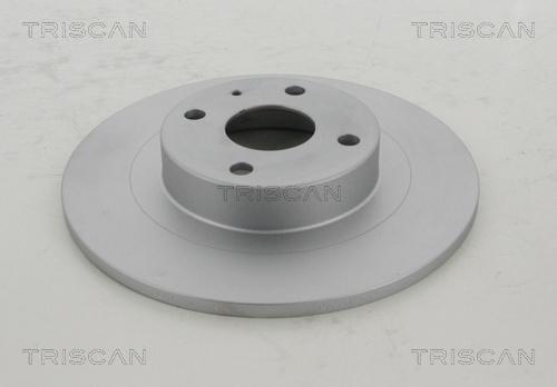 Triscan 8120 50148C - Спирачен диск vvparts.bg