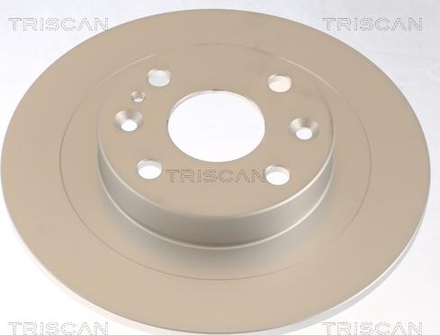 Triscan 8120 50118C - Спирачен диск vvparts.bg