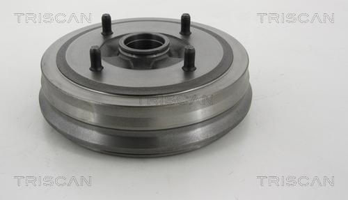 Triscan 8120 50170 - Спирачен диск vvparts.bg