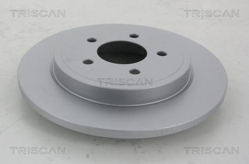 Triscan 8120 50178C - Спирачен диск vvparts.bg