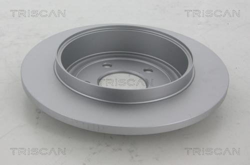 Triscan 8120 50178C - Спирачен диск vvparts.bg