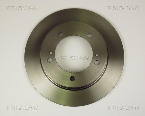 Triscan 8120 69105 - Спирачен диск vvparts.bg