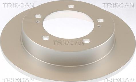 Triscan 8120 69106C - Спирачен диск vvparts.bg