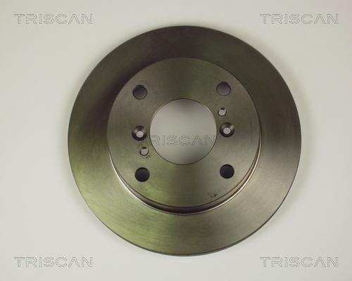 Triscan 8120 69101 - Спирачен диск vvparts.bg