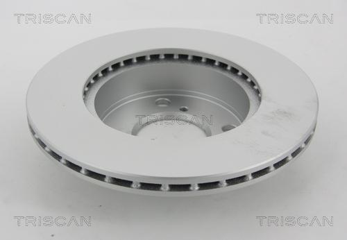 Triscan 8120 69110C - Спирачен диск vvparts.bg