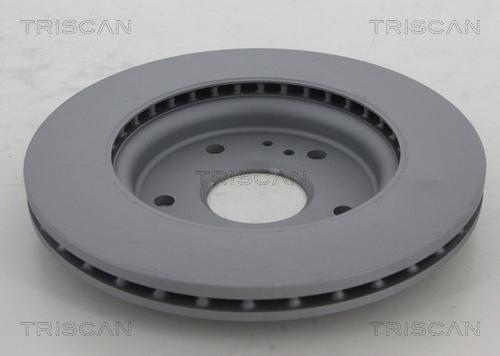 Triscan 8120 69138C - Спирачен диск vvparts.bg