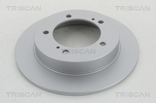 Triscan 8120 69133C - Спирачен диск vvparts.bg