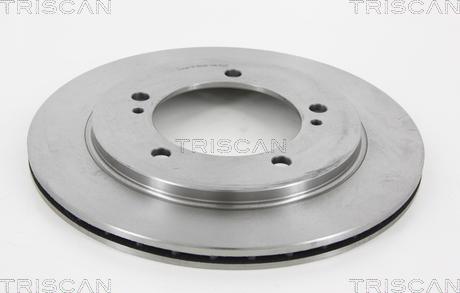 Triscan 8120 69120 - Спирачен диск vvparts.bg