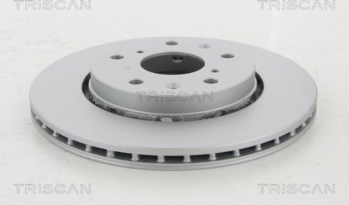 Triscan 8120 69128C - Спирачен диск vvparts.bg